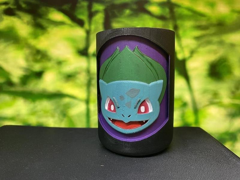 Pokemon Bulbasaur Cup