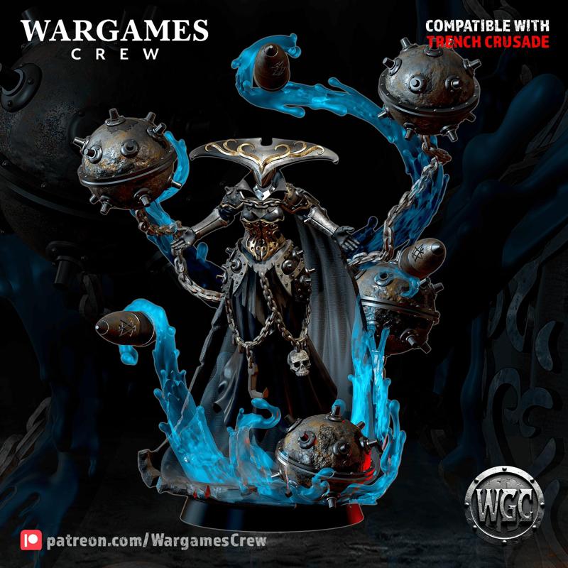 Blackwater Bomb-Witch