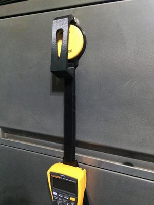 Heavy Duty Fluke Tool Pack Magnet Hanger 