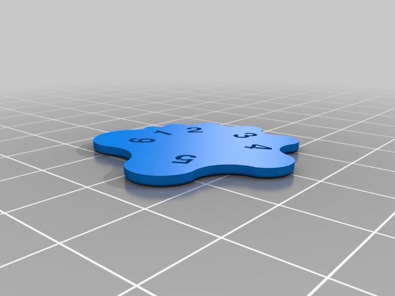 Fillet Gauge 1 - 6mm