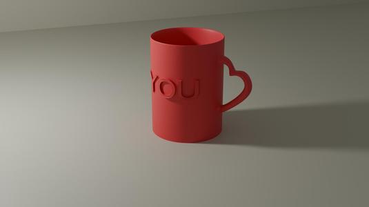 HeartMug