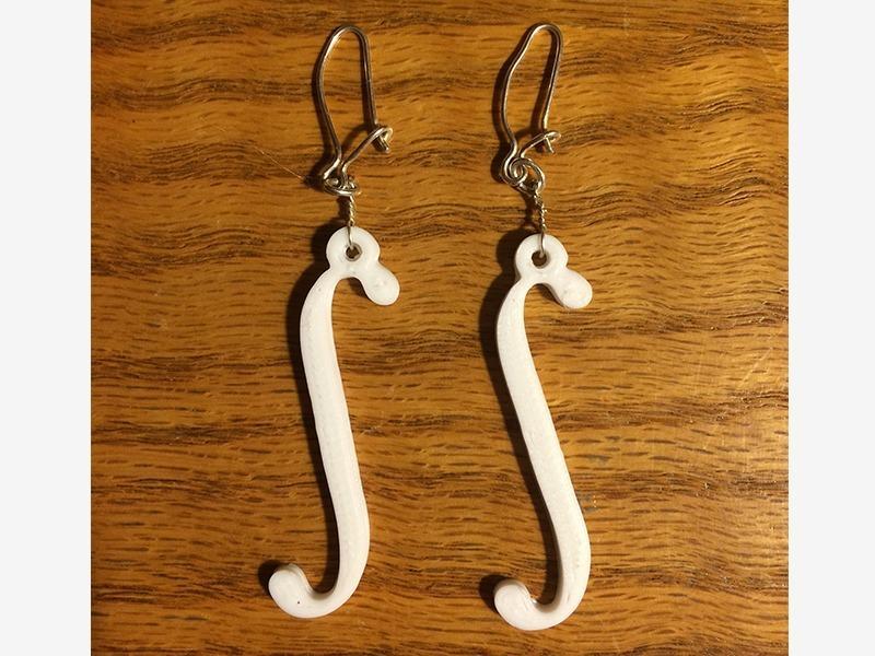 Integral Earrings
