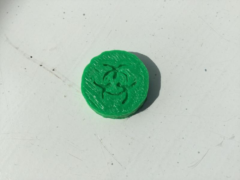 Pandemic - Infection Rate chip