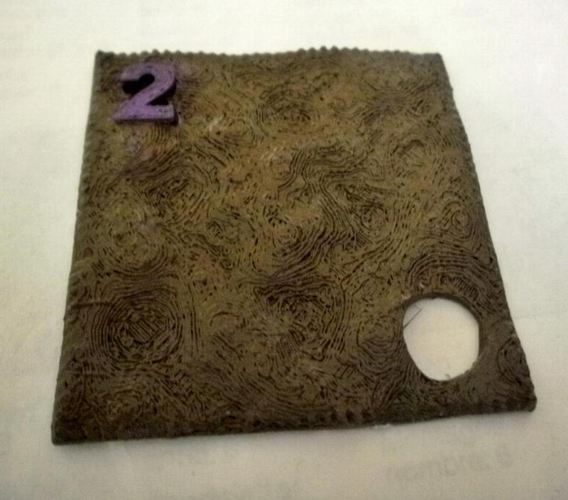 TARGUI (Piece MONTANAS Nº2)