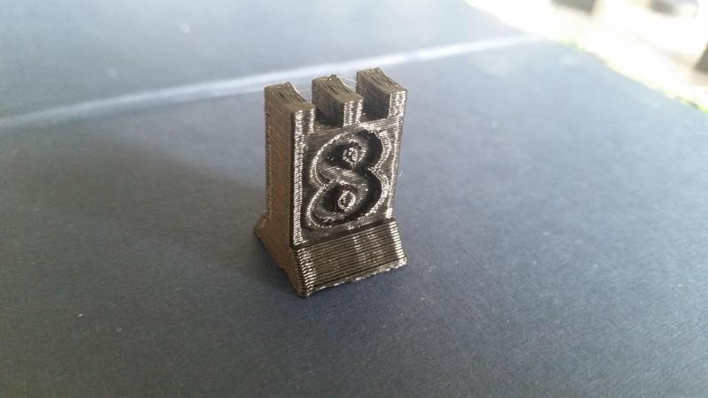 Stratego general piece