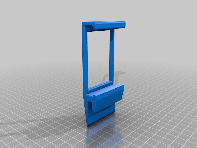SAMSUNG J6 phone attachment to MACBOOK AIR screen