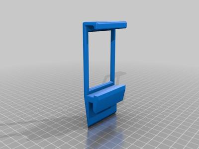 SAMSUNG J6 phone attachment to MACBOOK AIR screen