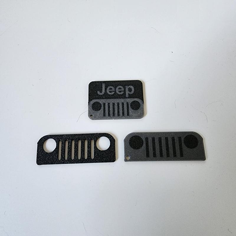 Jeep Keychains :)