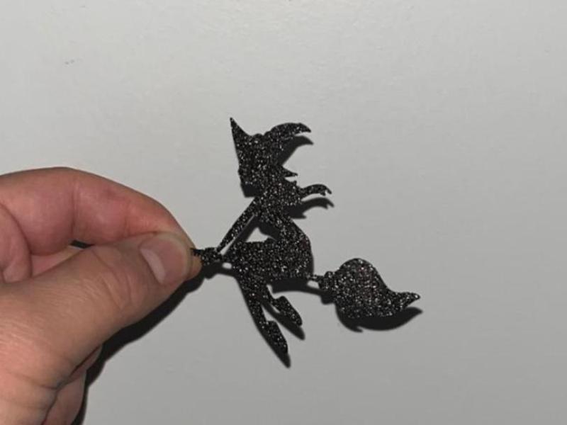 Decor Witch 1 Halloween