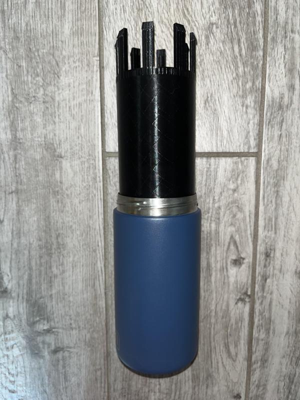 Yeti slim can koozie adapter