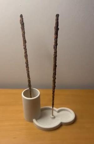 INCENSE/INCENSE HOLDER