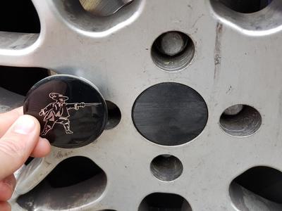 Rim Cover Hub Cap Musketier Peugeot