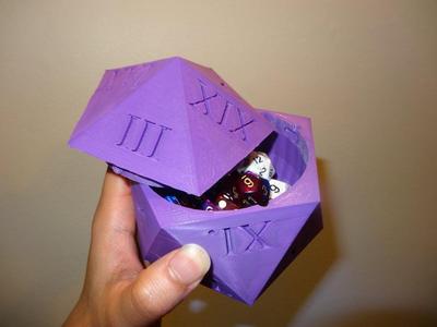 1d20 of Holding