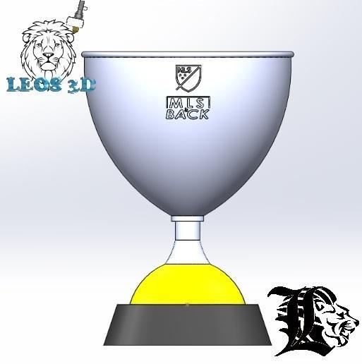 MLS Cup IS BACK - Leos3D