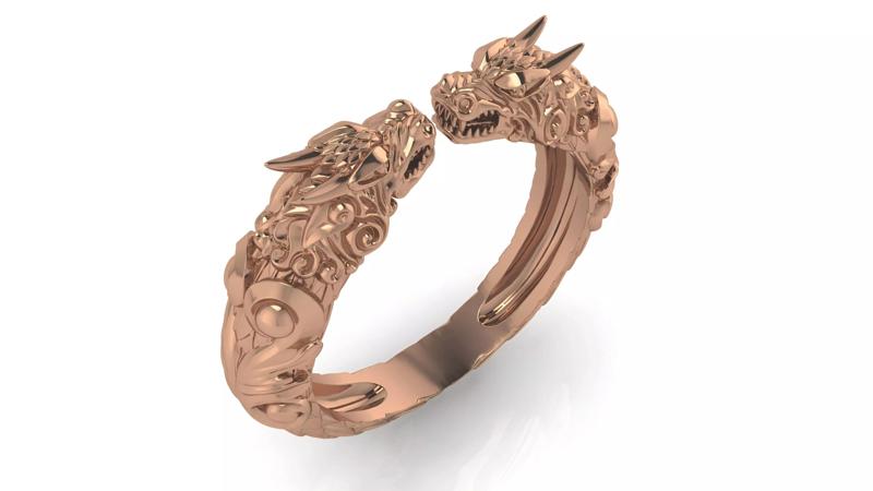 Dragon Ring