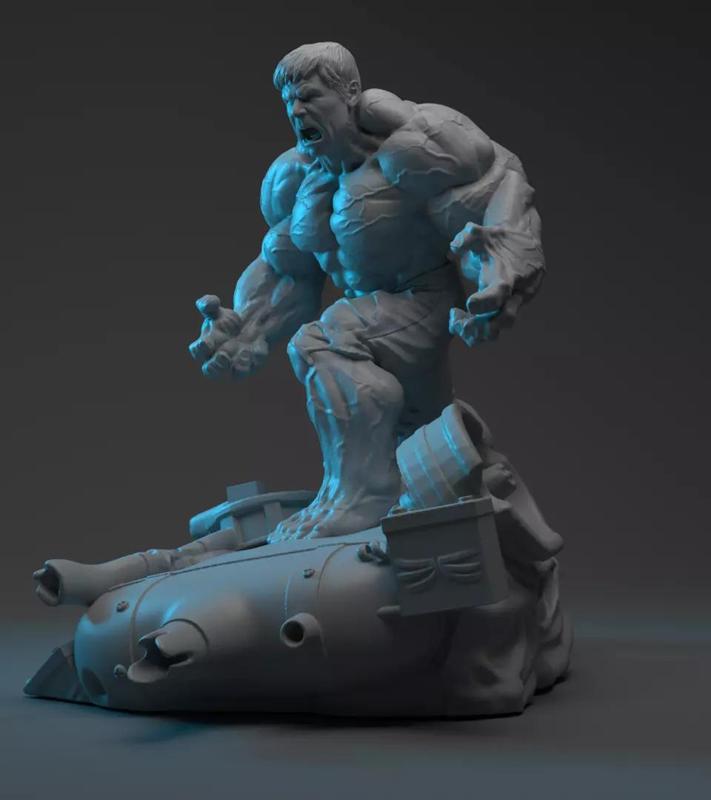 Red Hulk