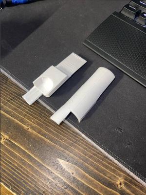 Holster Flashlight widget