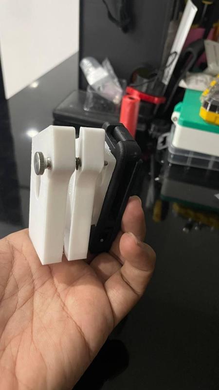 Airsoft Universal Double Stack Mag Holster