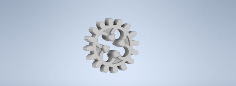 Gear wheel 16Z