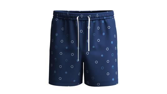 Men Short Pant-Blue   | Marvelous / Clo3d / obj / fbx