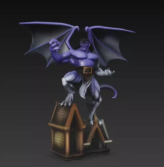 Gargoyles - Goliath
