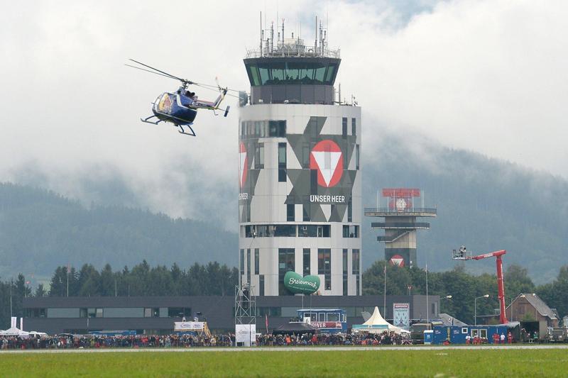 Airfield tower 1/144