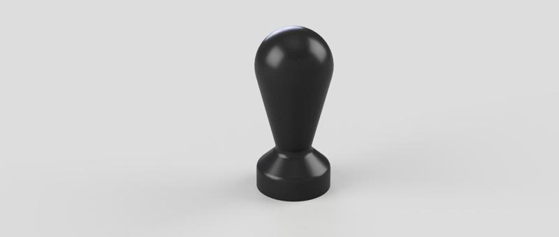 Coffee tamper