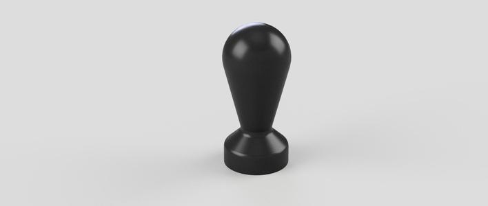Coffee tamper