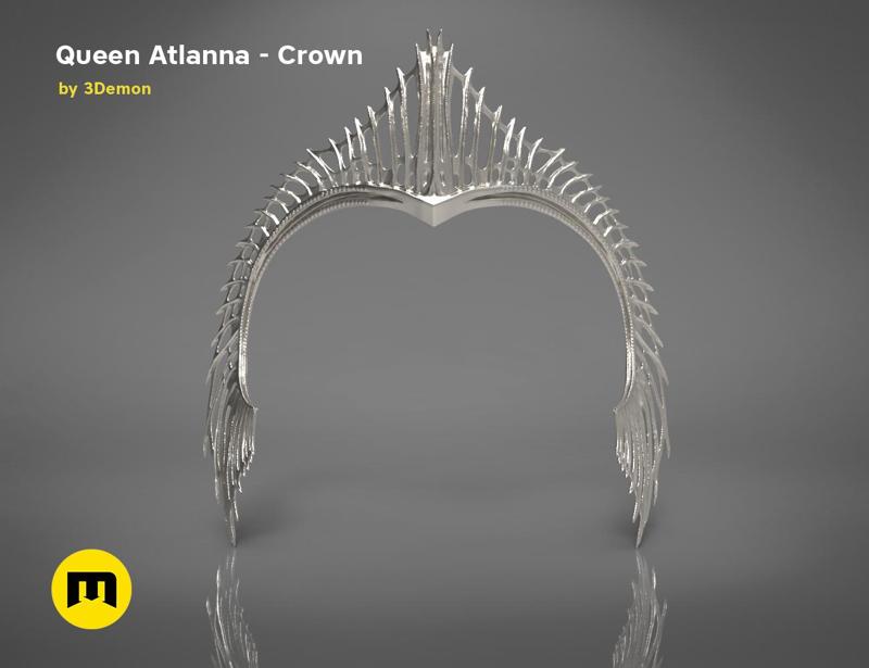 Atlanna Crown