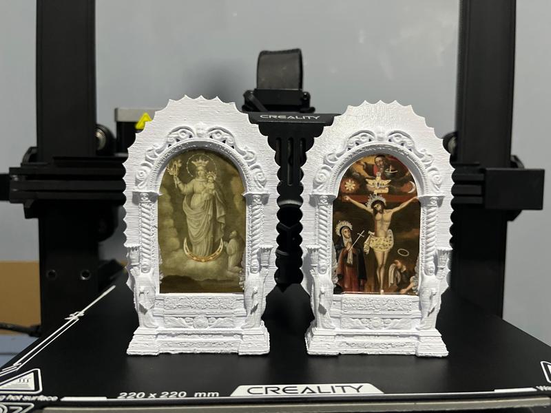 Señor de los Milagros (MARCO)