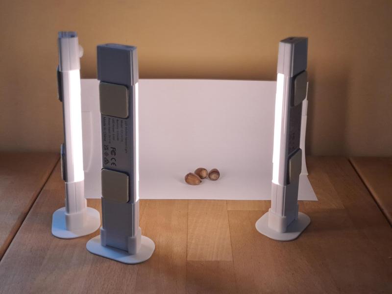 LED Stand for Product Photography (EZVALO)