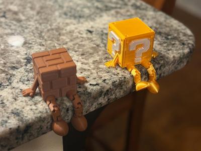 Mario Block Buddies