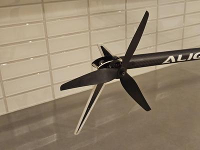 Align Trex TB60 / TB70 - Direct drive tail motor mount