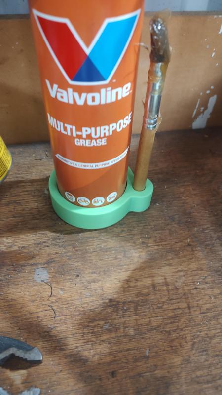 Grease Brush Holder