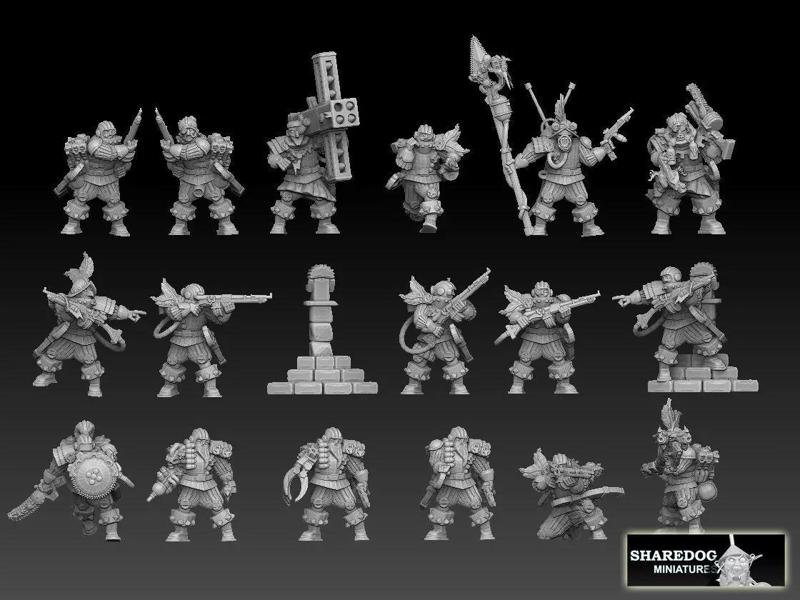 Anachronist Arquebusier Company