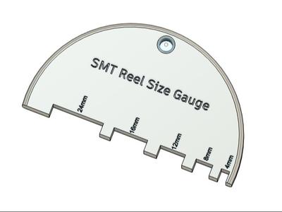 SMT Reel Gauge
