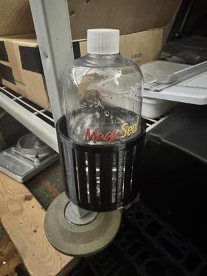 3 1/8 Inch Simple Bottle Holder