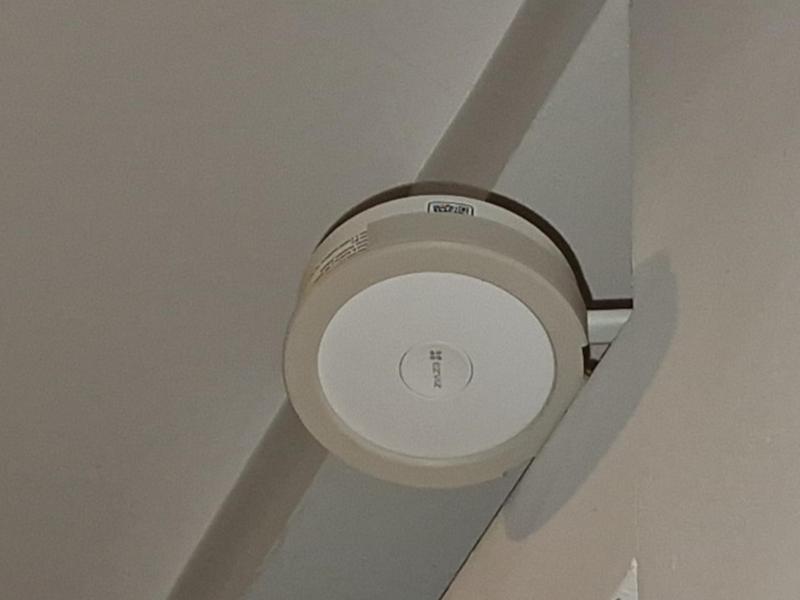 ezviz A3 gate bracket