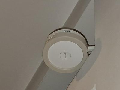 ezviz A3 gate bracket