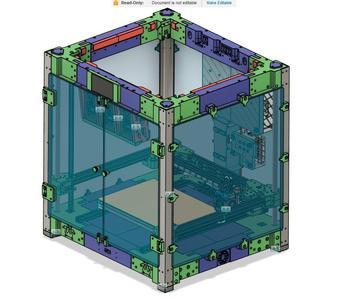 HYDRA 3D PRINTER