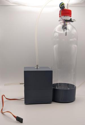 Precision Air Assist Regulator