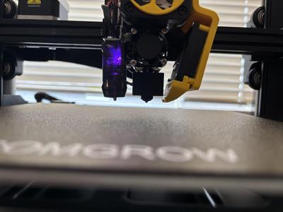 Fan duct ender 3 v3 se