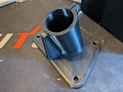 Star link Gen 3 42mm Pole Mount