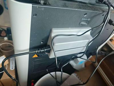 AMS 2 Pro Independent Power Supply Holder