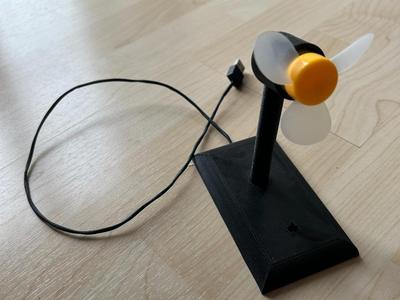 Desktop Fan