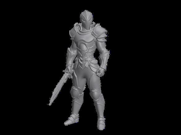 Helloween warrior