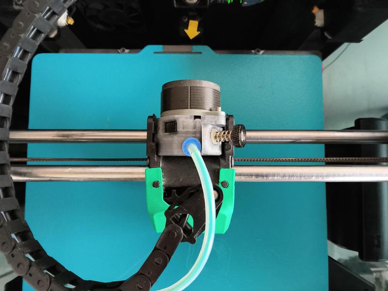 Drextrude  (Custom creality K1 extruder)
