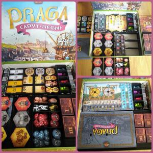 Praga Caput Regni Organizer