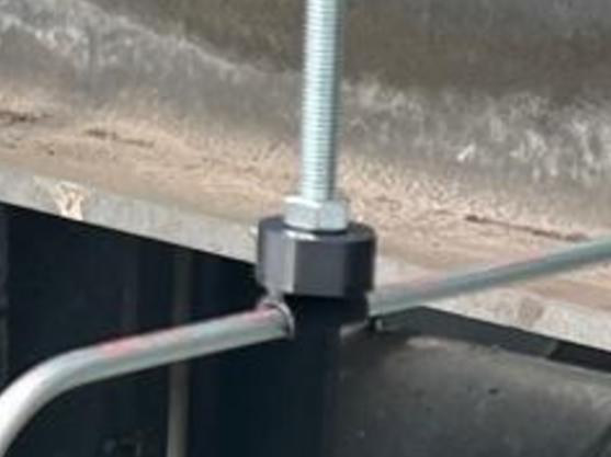 M8 to 6/8/10mm Ermeto Adapter