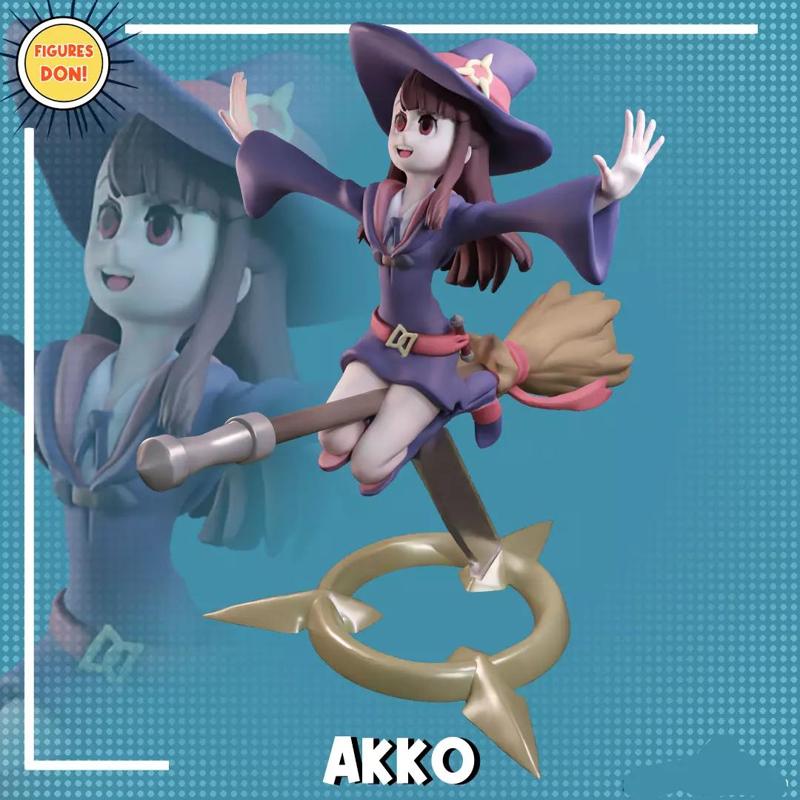 Akko - Little Witch Academia